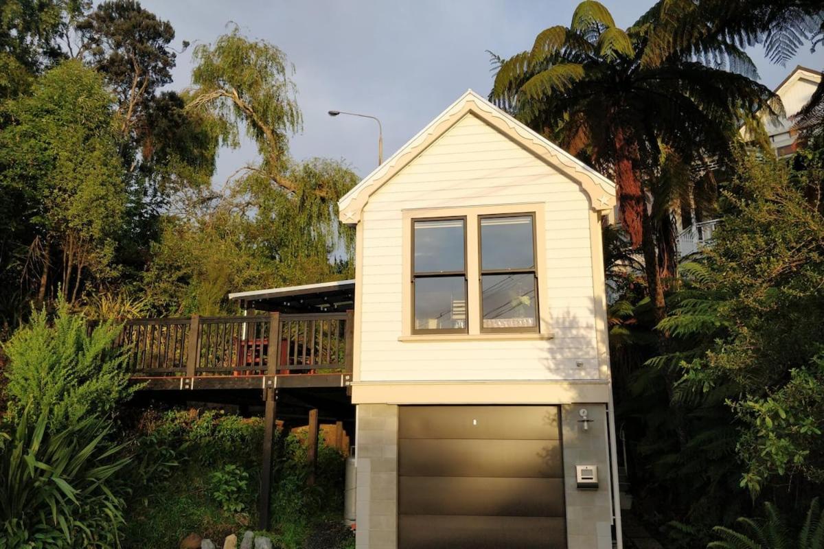 מלון דנידין Tiny House In The Sky מראה חיצוני תמונה