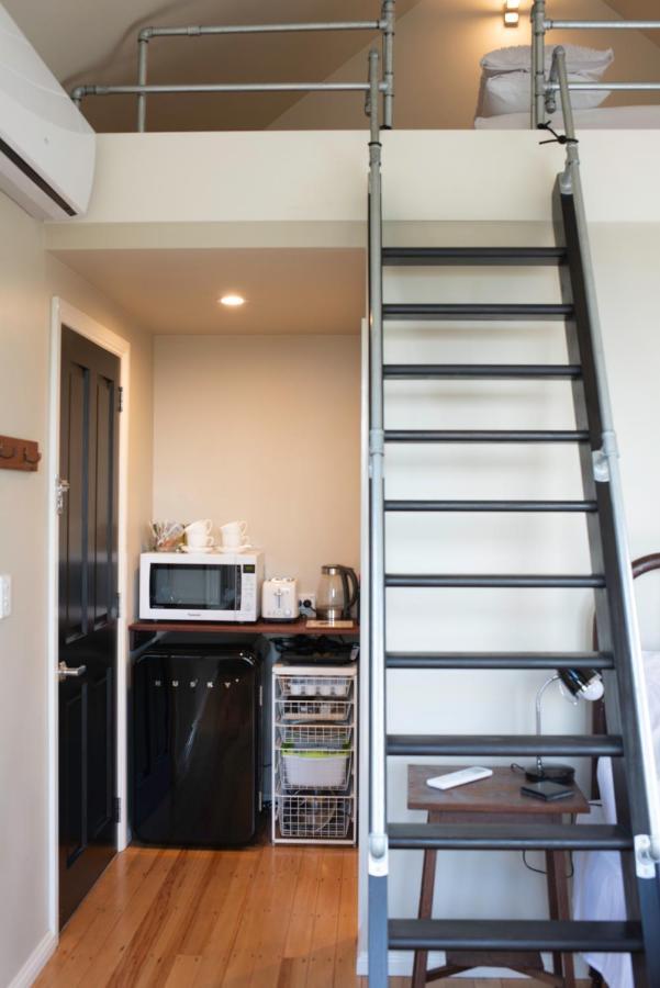 מלון דנידין Tiny House In The Sky מראה חיצוני תמונה
